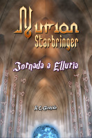 Livro Nurion Starbringer - Jornada a Elluria